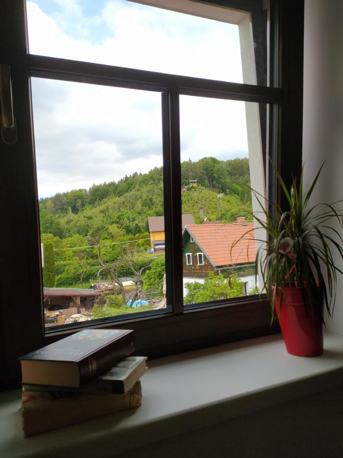 Penzion Drnovec Cvikov Eksteriør bilde